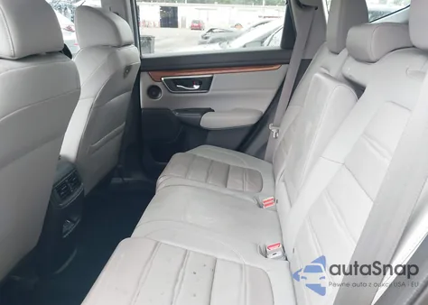 2018 Honda Cr-V Exl from USA, damaged, VIN 2HKRW2H8XJH698648